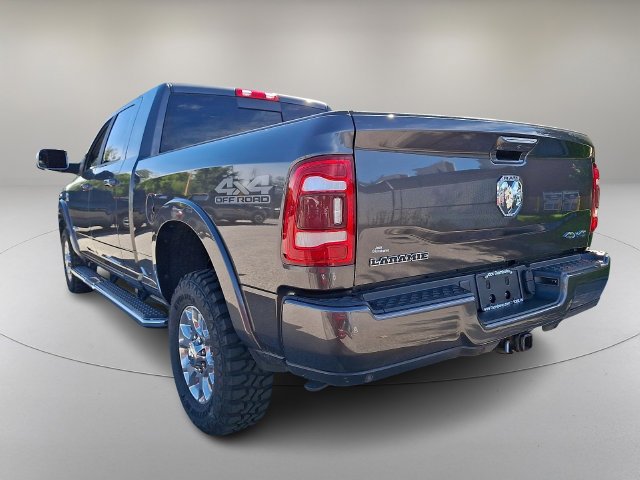 Used 2021 Gray Ram Laramie image 4