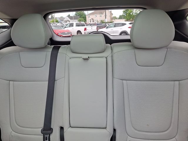 Certified Used 2024 White Hyundai SEL Convenience image 19
