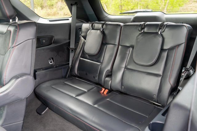 Used 2025 Carbonized Gray Metallic Ford ST image 10