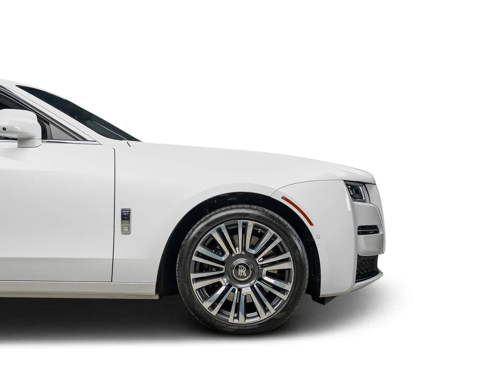 Used 2022 White Rolls-Royce Base image 25