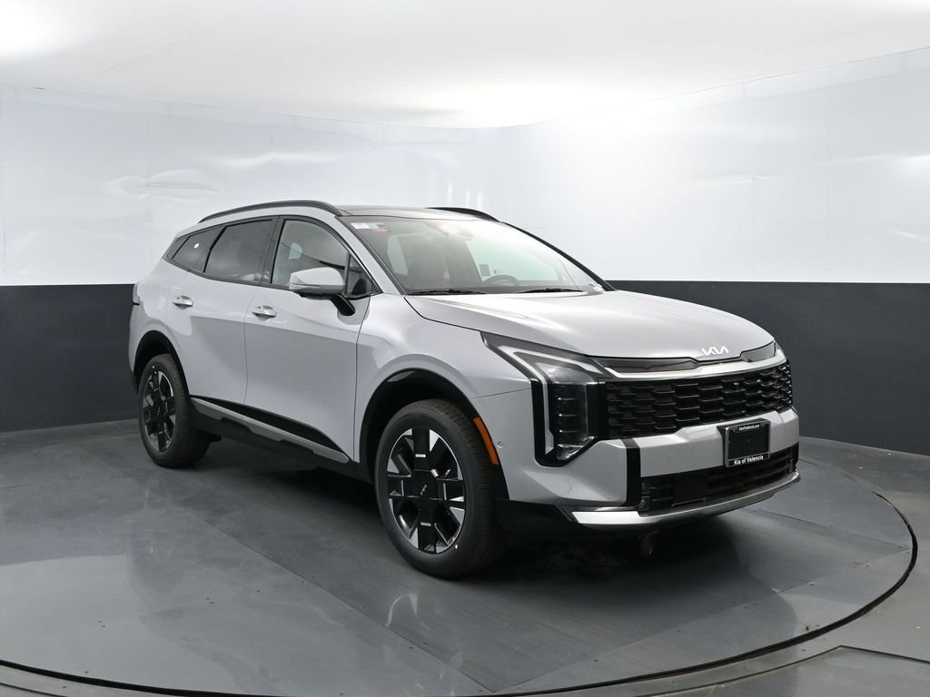 New 2026 Wolf Gray Kia SX Prestige image 3