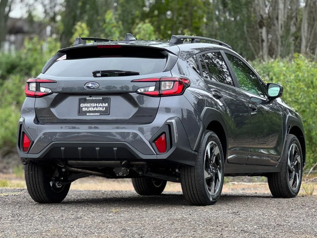 New 2026 MAGNETITE GRAY PEARL Subaru Limited image 55