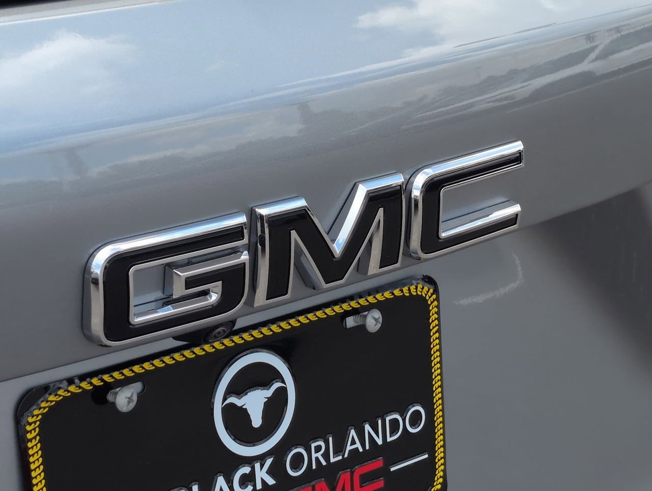 New 2026 Sterling Metallic GMC AT4 image 29
