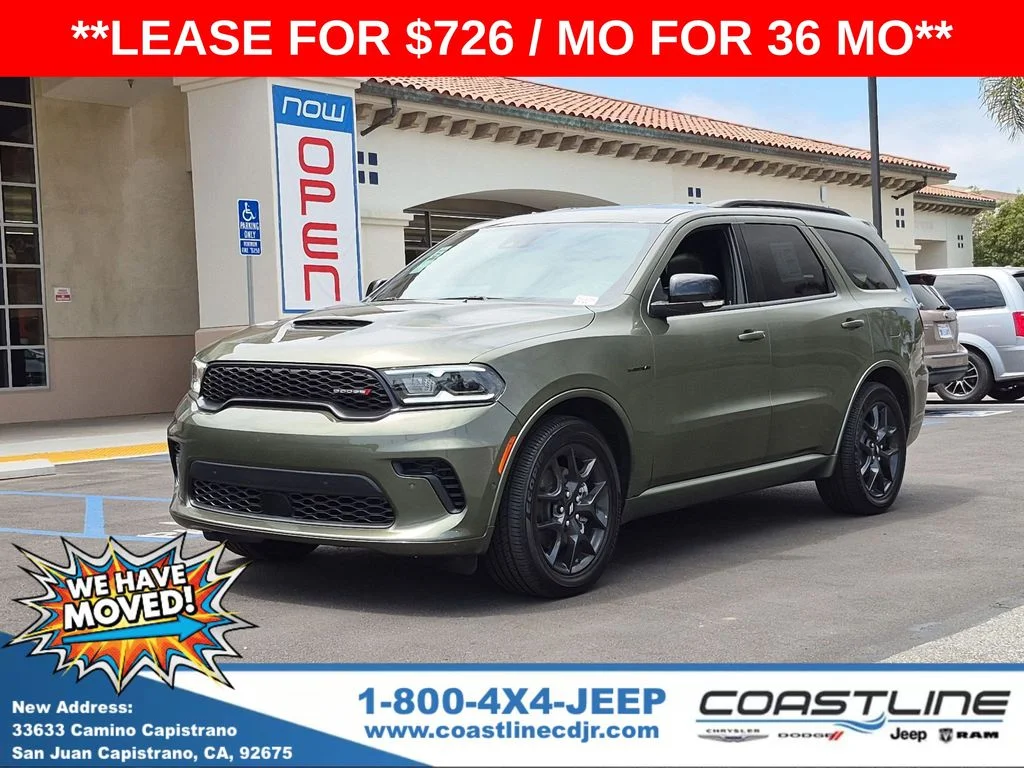 2026 Dodge Durango GT HEMI Plus V8 AWD's photo