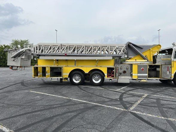 Used 1988 Yellow Sutphen  image 90