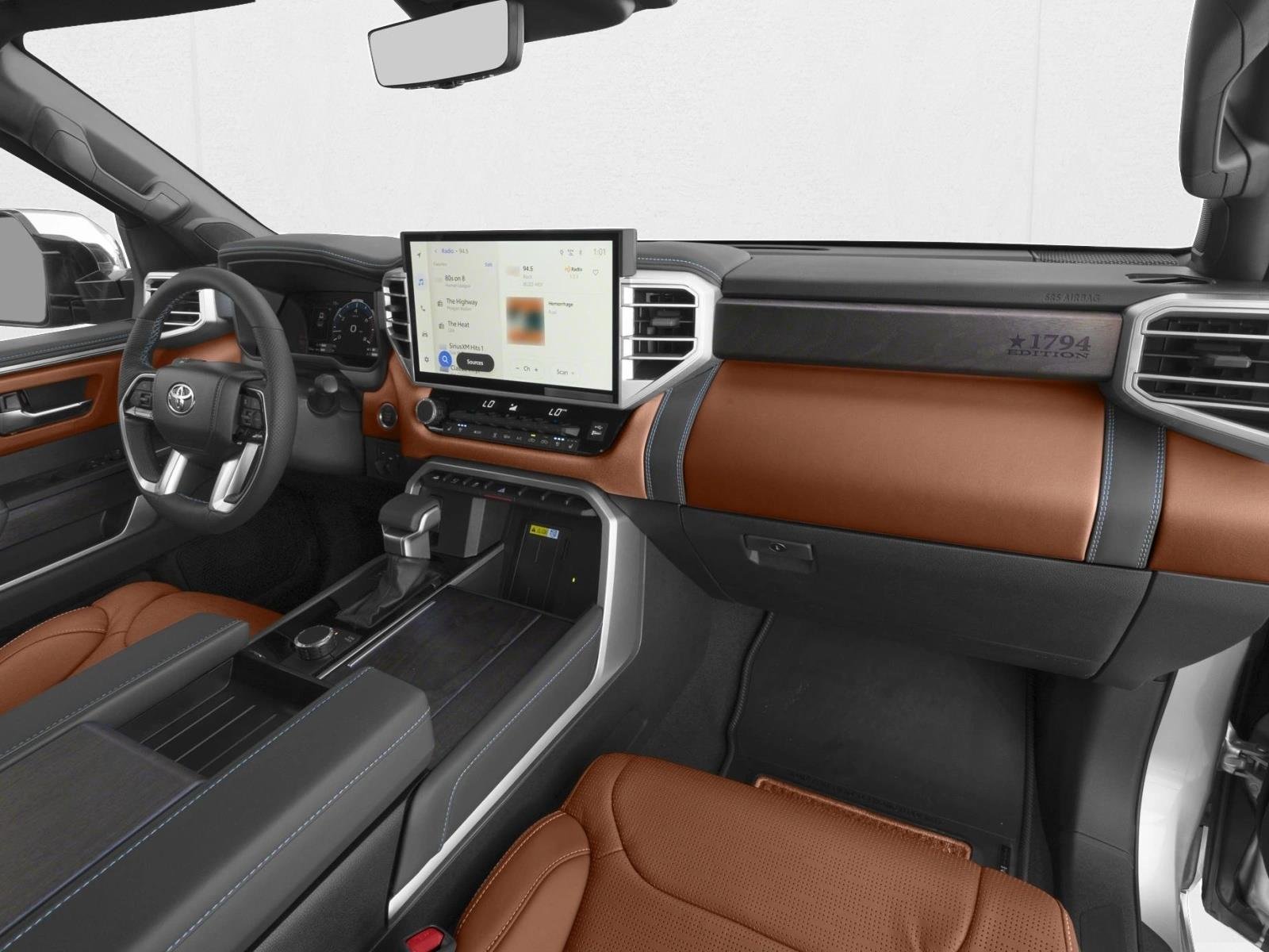 New 2026 Mudbath Toyota 1794 Edition image 11