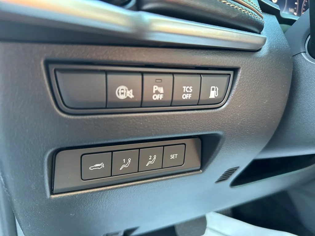 New 2026 Crystal Blue Mazda Premium Plus image 11