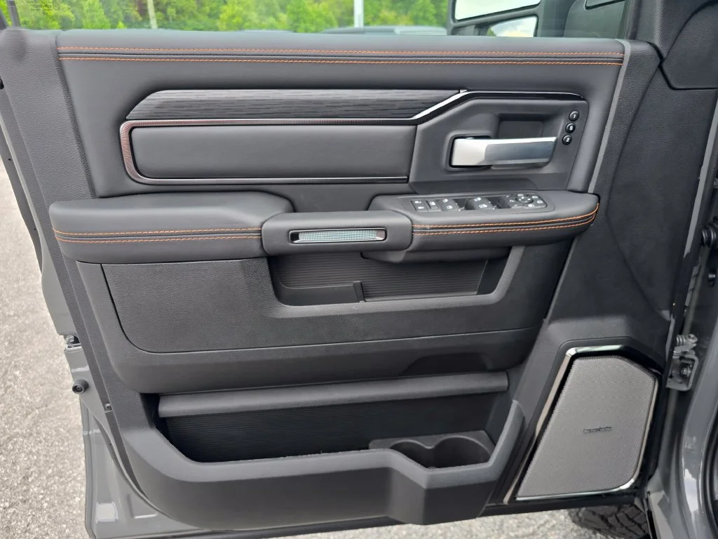 New 2026 White Ram Power Wagon image 35