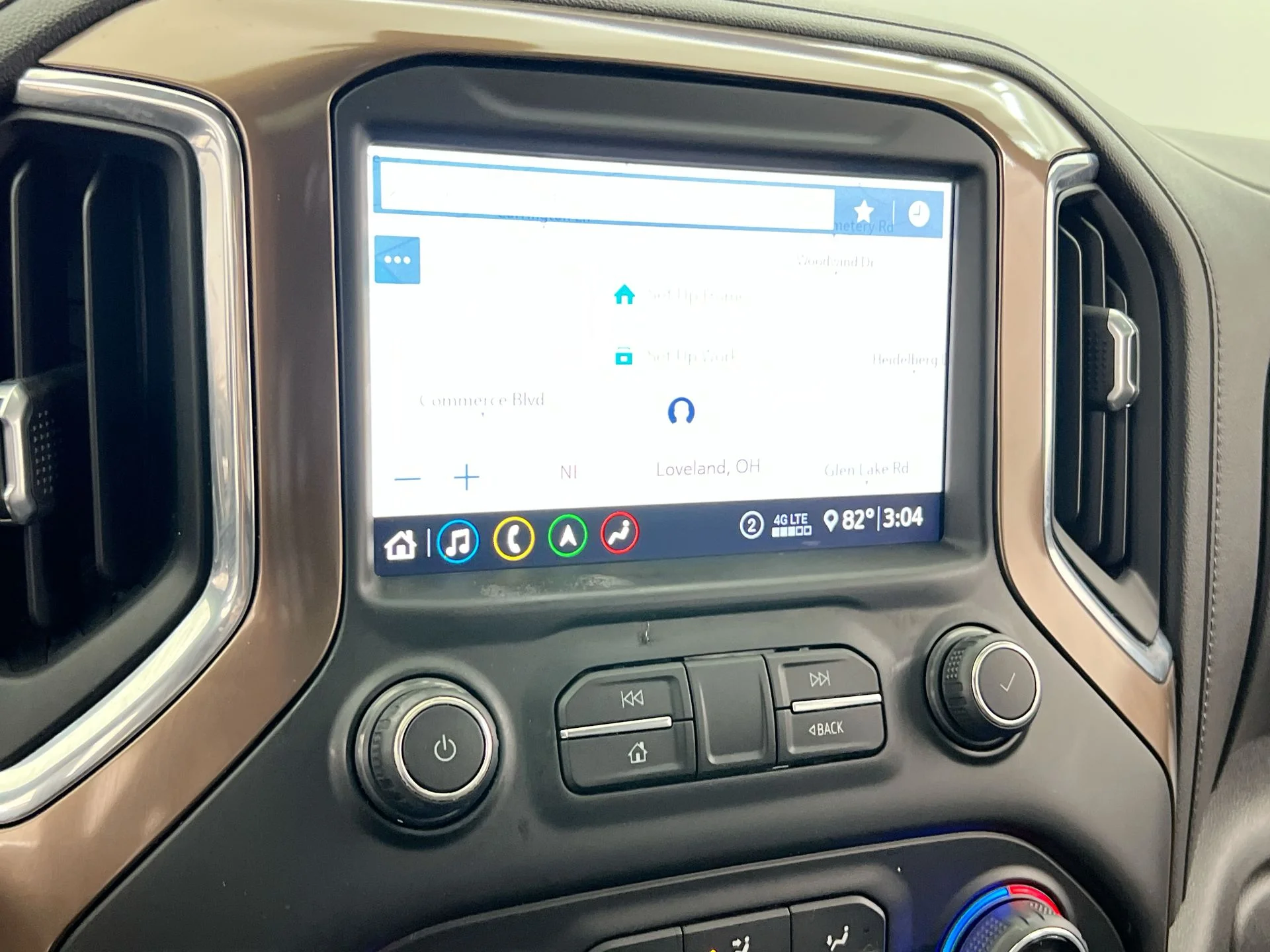 Certified Used 2020 Beige Chevrolet High Country image 36