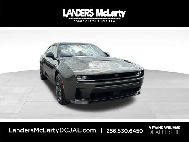2026 Dodge Charger R/T AWD's photo