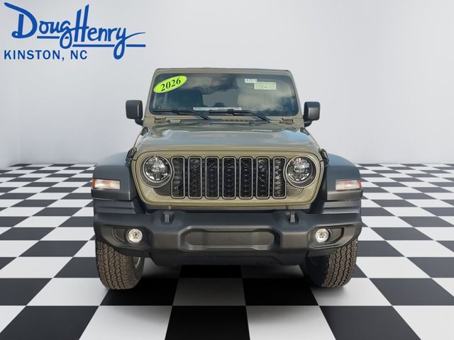 New 2026 41 Jeep Sport S image 8