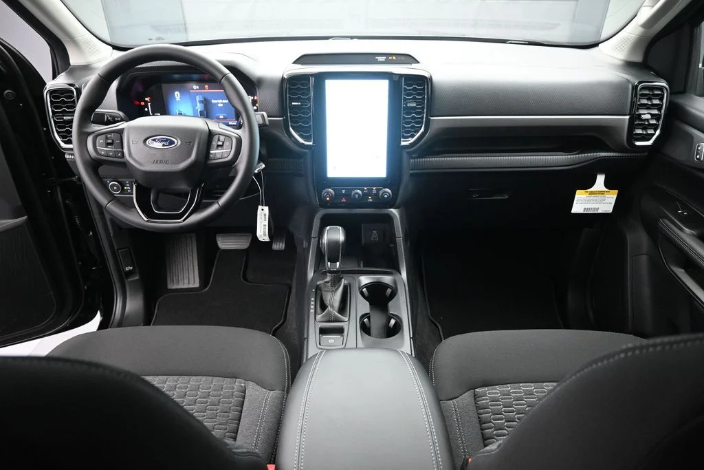New 2026 Black Ford XLT image 18