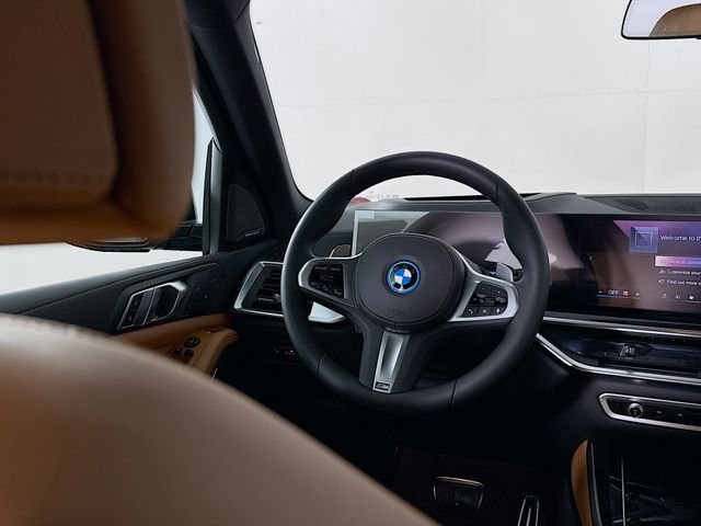 New 2026 Black BMW xDrive50e image 11