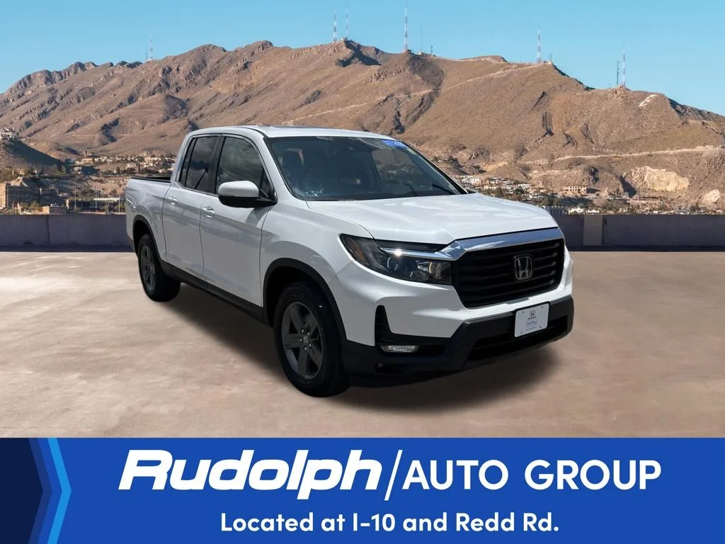 Used 2023 White Honda RTL image 7