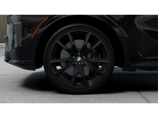 New 2027 Black Sapphire Metallic BMW xDrive40i image 7