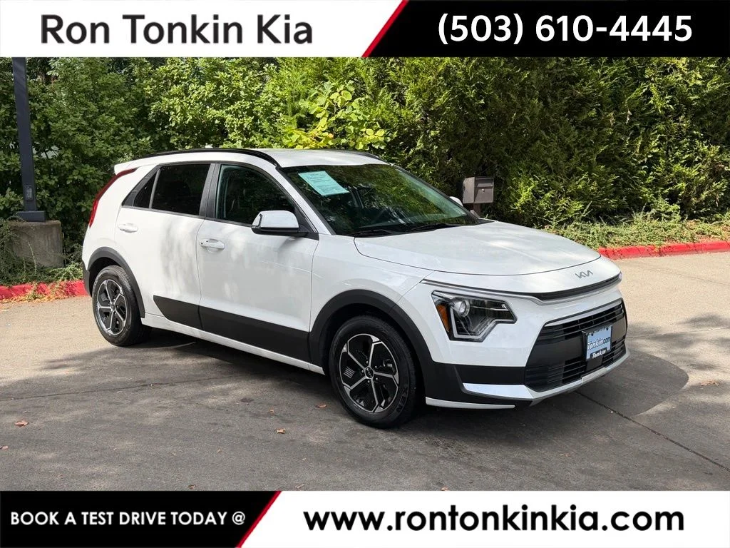 2025 Kia Niro