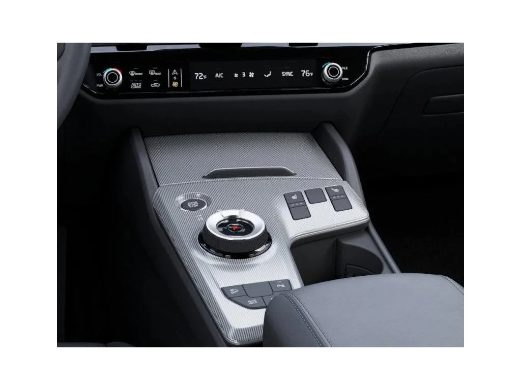 New 2027 Gravity Gray Kia EX image 23