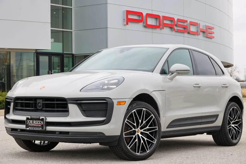 Certified Used 2026  Porsche  image 1