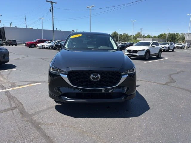 Used 2025 Black Mazda 2.5 S Select Package image 22