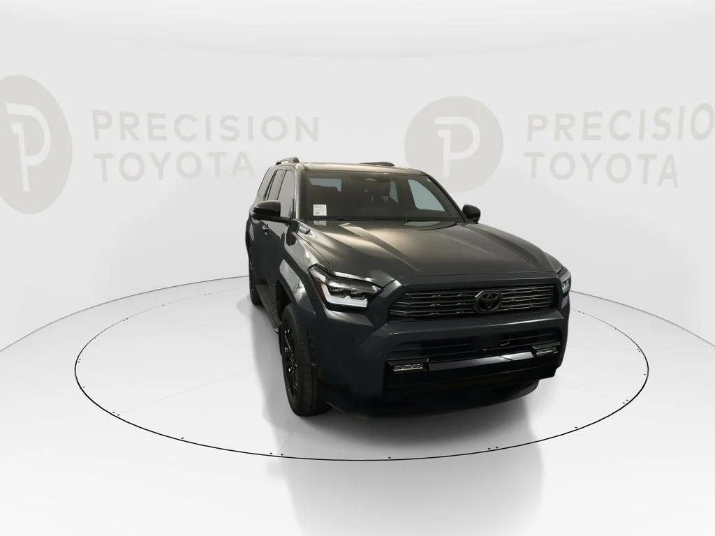 New 2026 Underground Toyota Platinum image 3