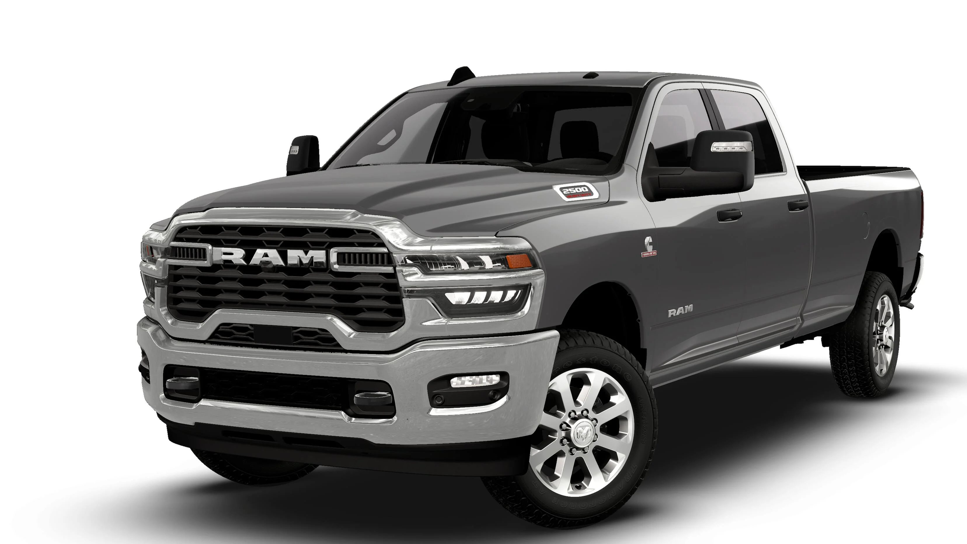 2026 RAM 2500's photo