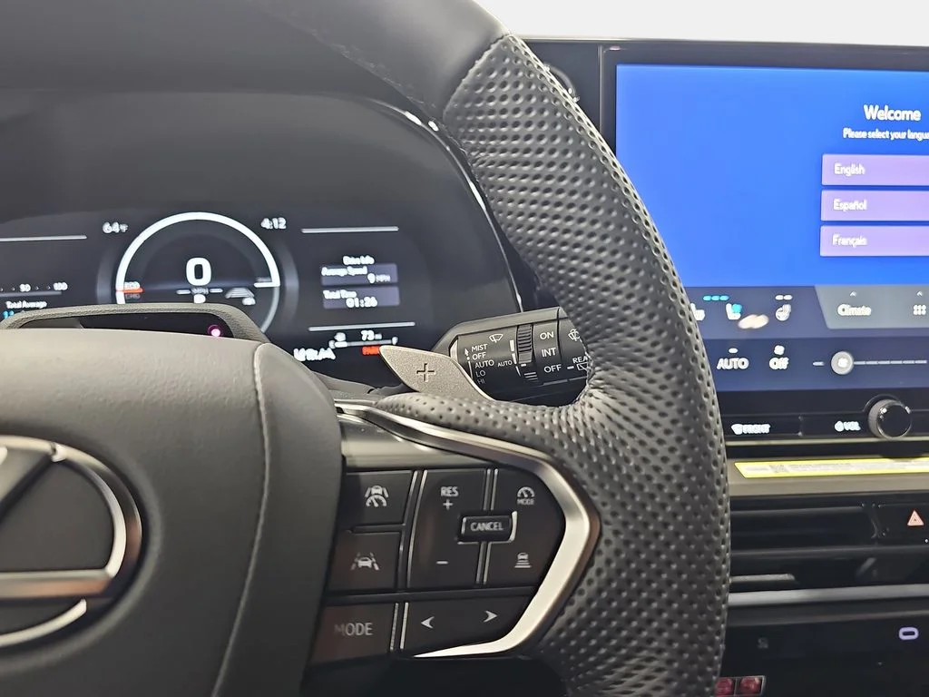 New 2026  Lexus 500h F SPORT Performance Premium image 16