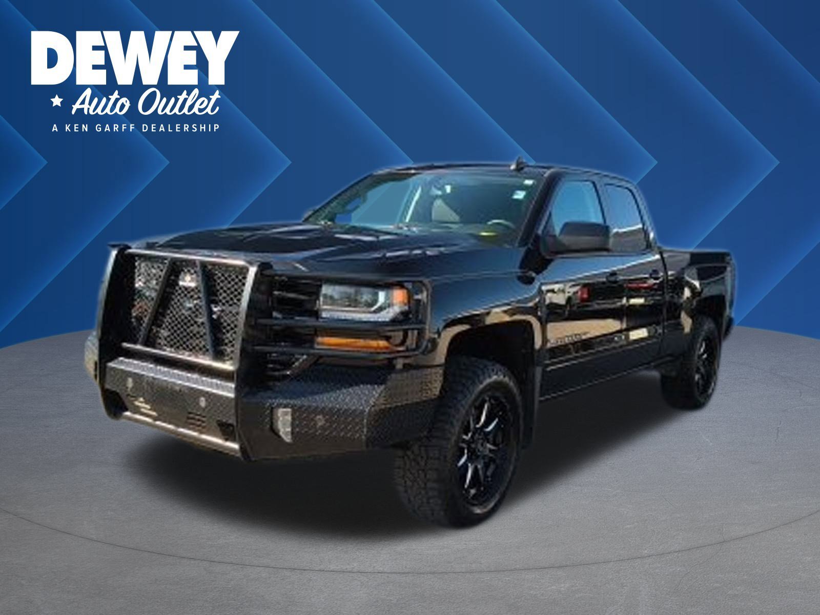 2018 Chevrolet Silverado 1500 LT Z71