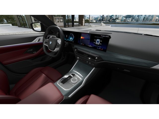 New 2026 Jet Black BMW i4 image 14