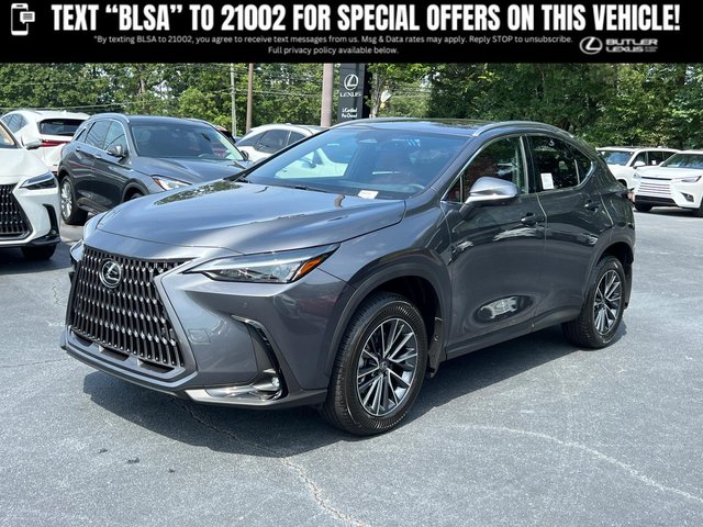 2026 Lexus NX 450h PREMIUM PLUS AWD