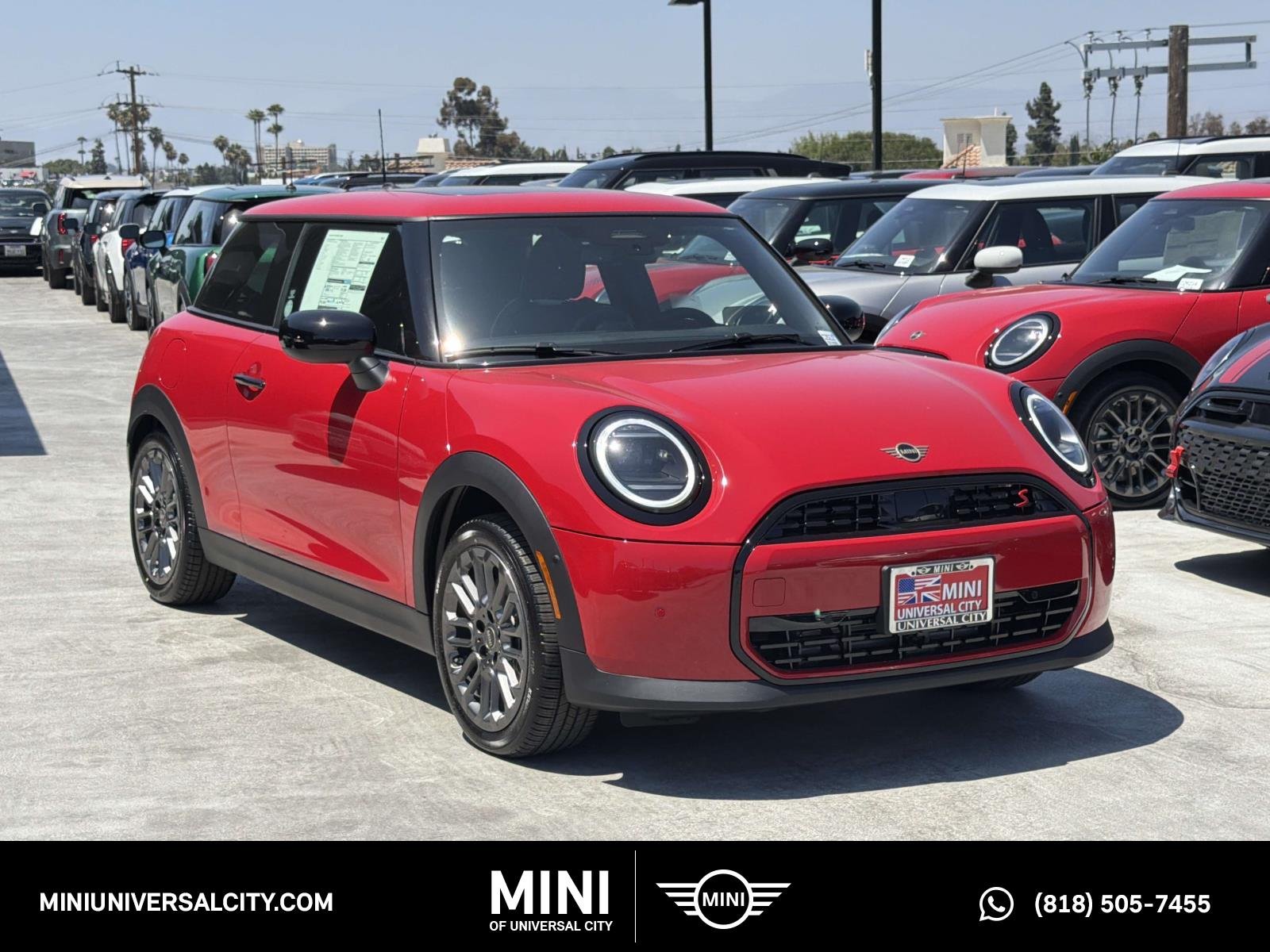 2026 MINI Hardtop Cooper S Signature's photo
