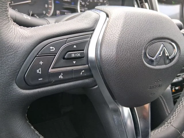 2022 INFINITI Q50 LUXE - Photo 11