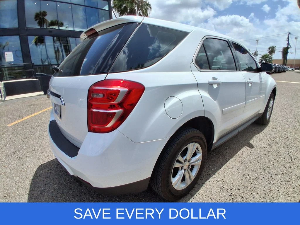 Used 2017 White Chevrolet LS image 5