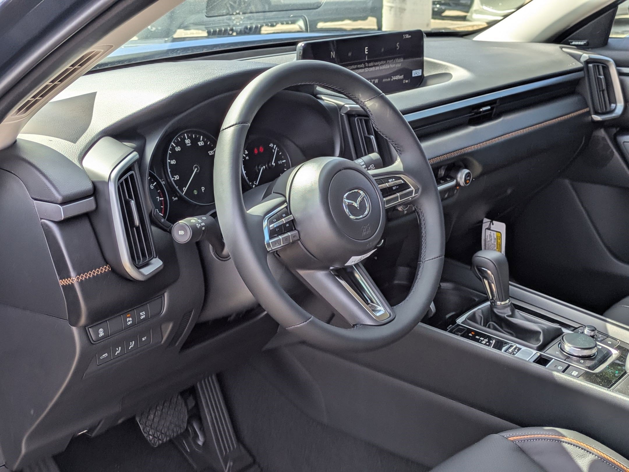 New 2026 Ingot Blue Metallic Mazda 2.5 S Premium image 2