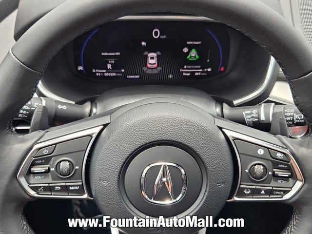 Used 2026 Solar Silver Metallic Acura with Technology Package image 43