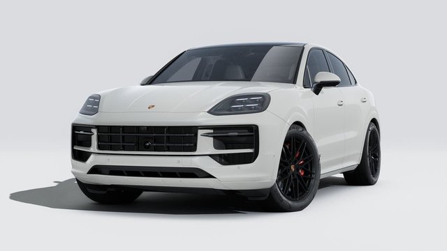 2026 Porsche Cayenne GTS Coupe