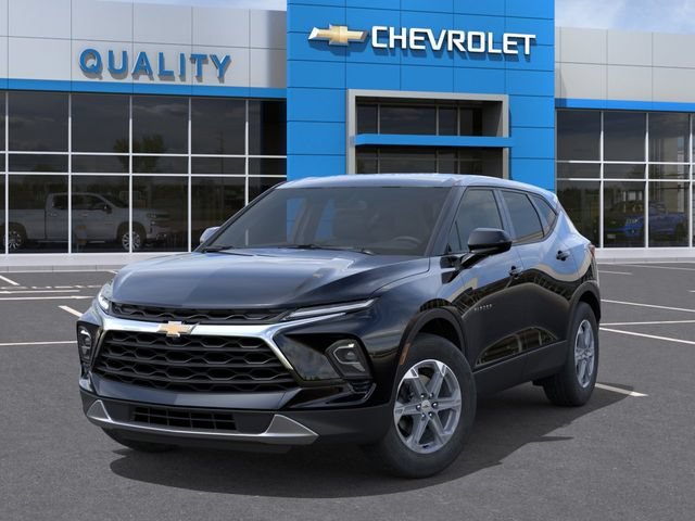 New 2026 Black Chevrolet 2LT image 6