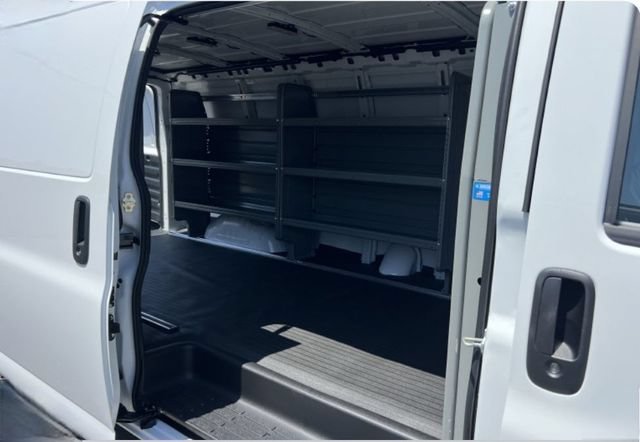 2025 Chevrolet Express Cargo Work Van - Photo 8