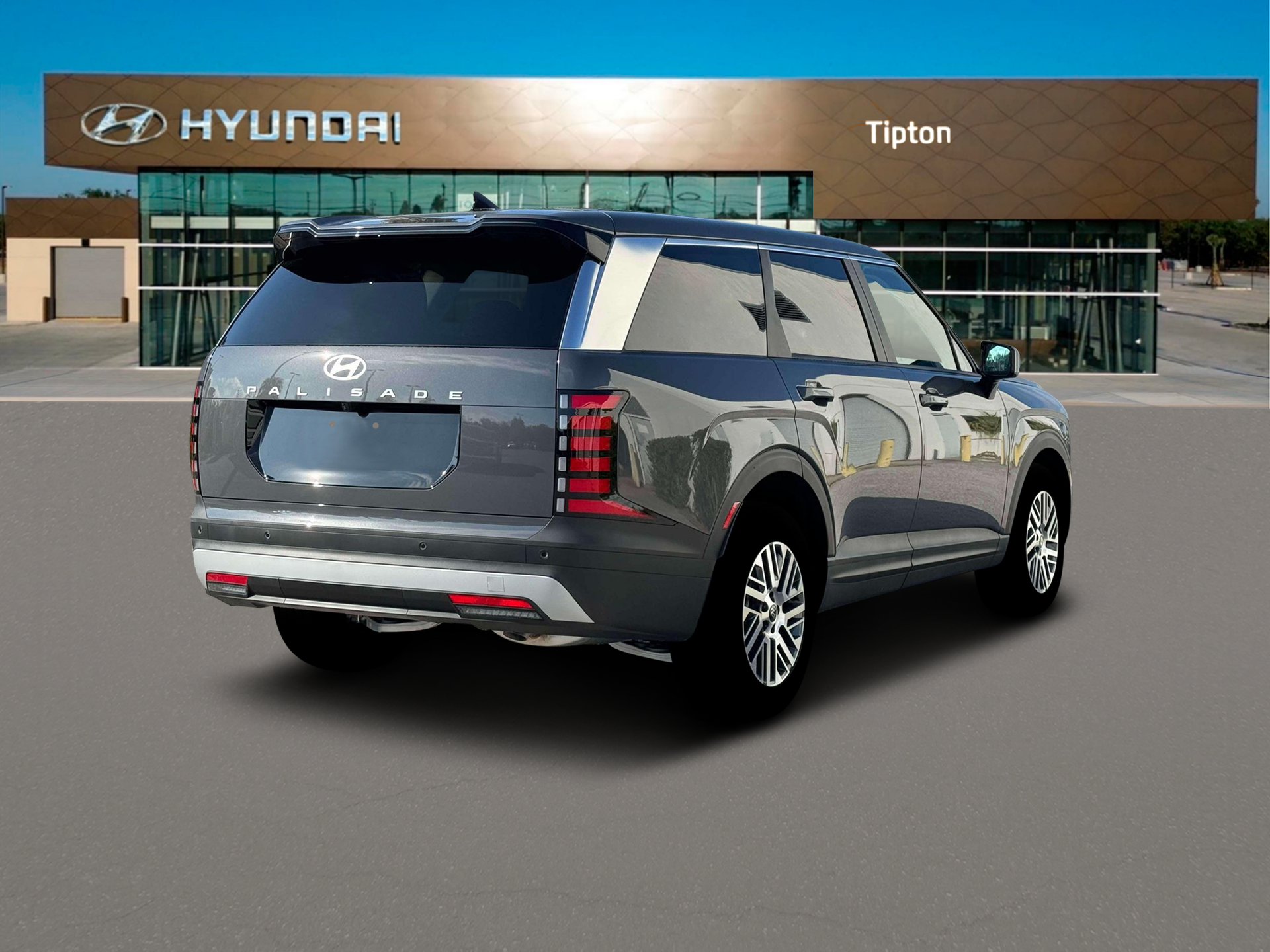 New 2026 Gray Hyundai SE FWD image 7