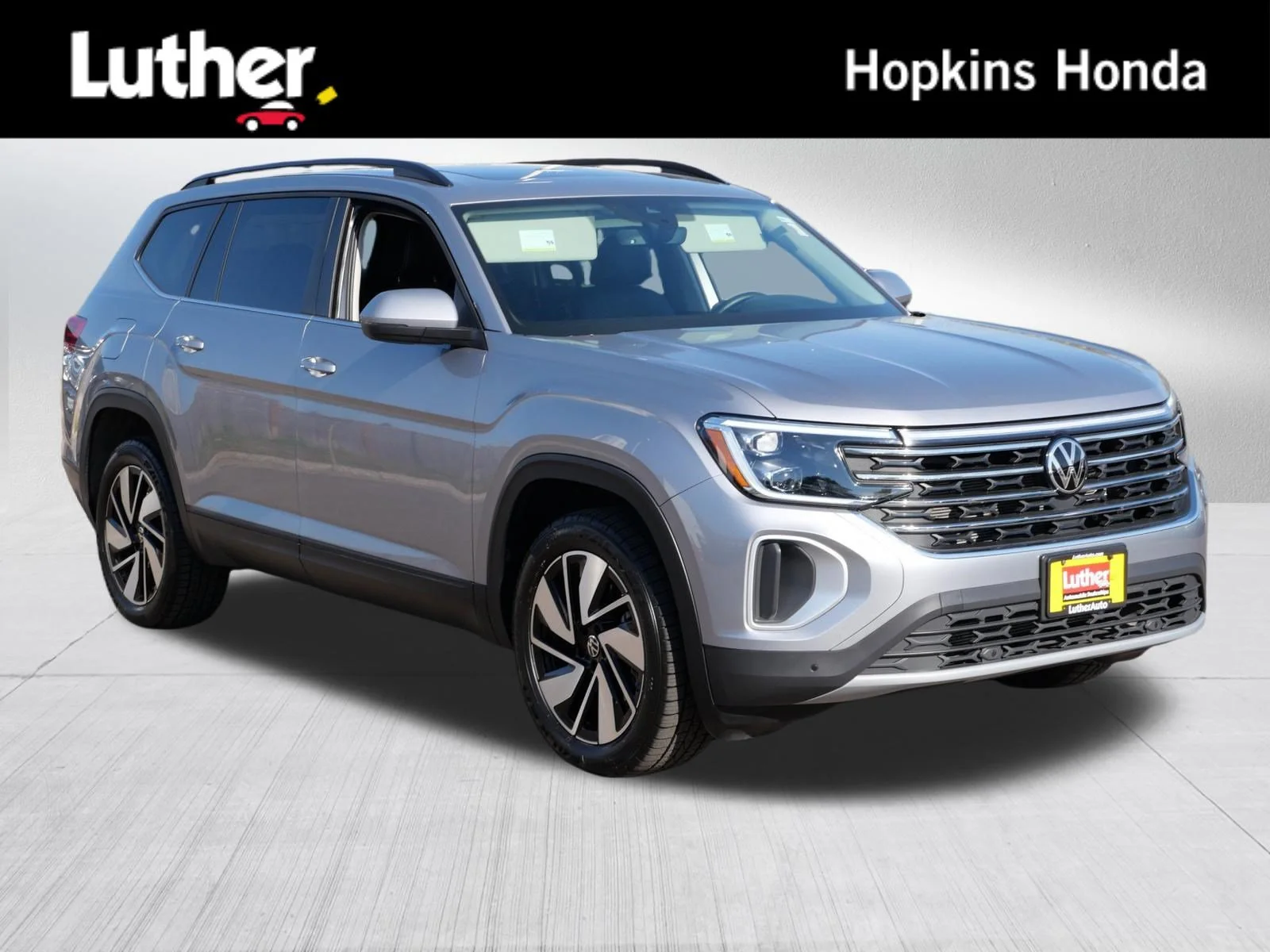 2025 Volkswagen Atlas SE w/Tech