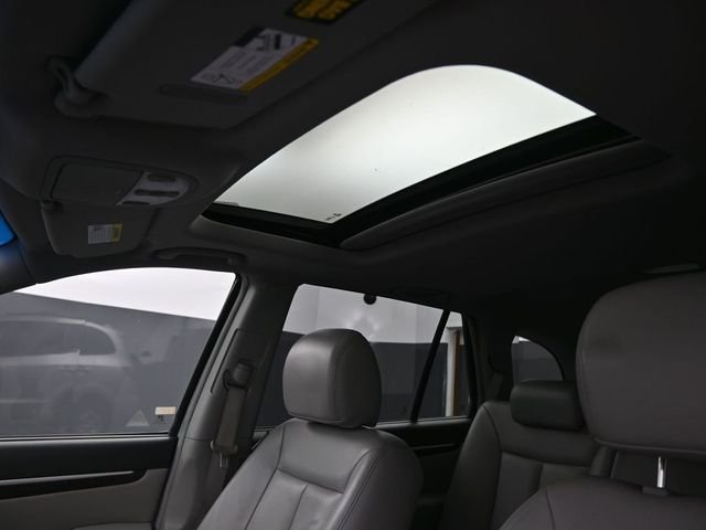 Used 2007 Hyundai Santa Fe SE with VIN 5NMSH13E77H028127 for sale in Beaumont, TX