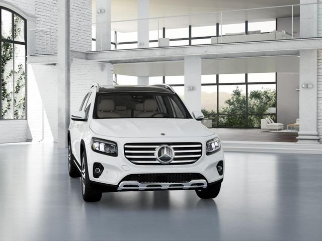 Certified Used 2026 Polar White Mercedes-Benz GLB 250 image 8