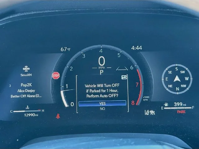 Certified Used 2026 EMINENT WHITE PEARL Lexus 350 Premium image 12