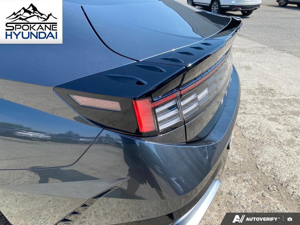 New 2026 Portofino Gray Hyundai SEL image 14