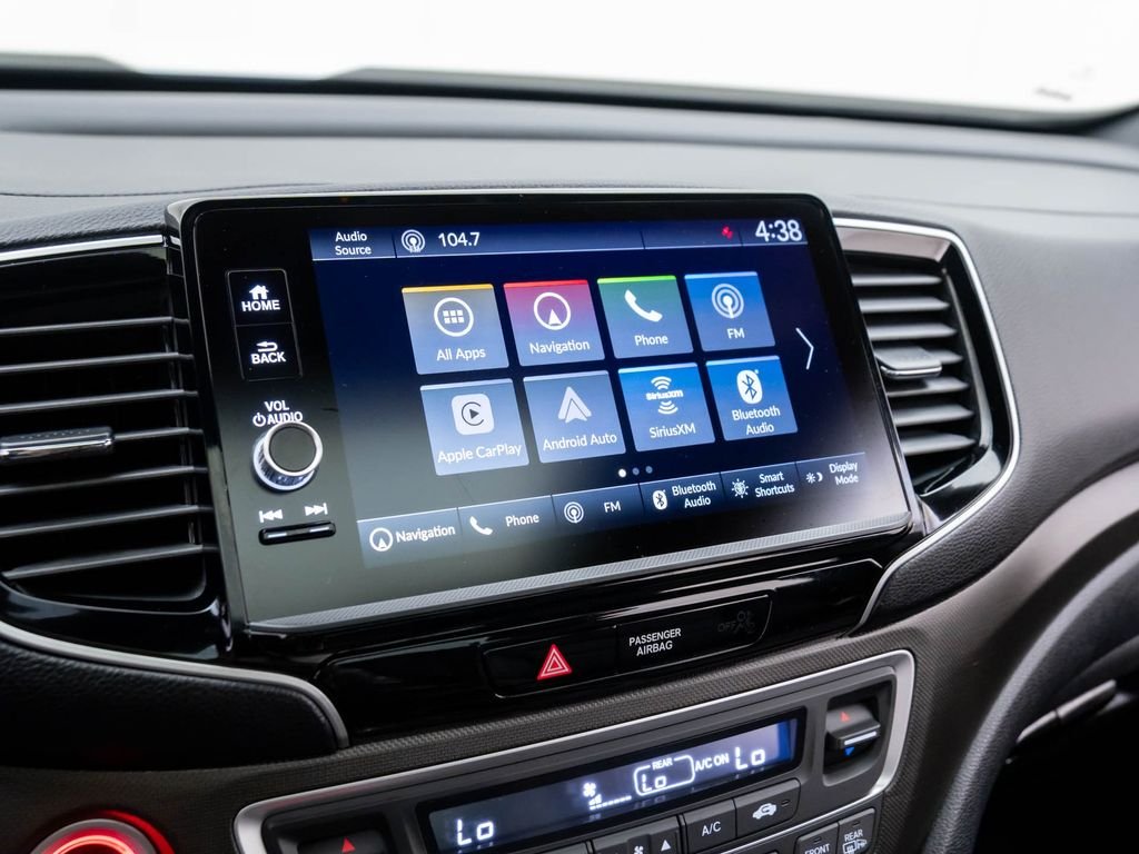 2026 Honda Ridgeline TrailSport - Photo 24