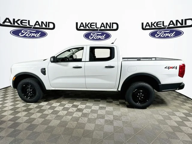 New 2026 Ford Ranger XL