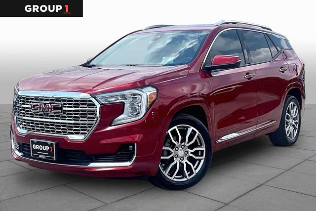 2024 GMC Terrain Denali