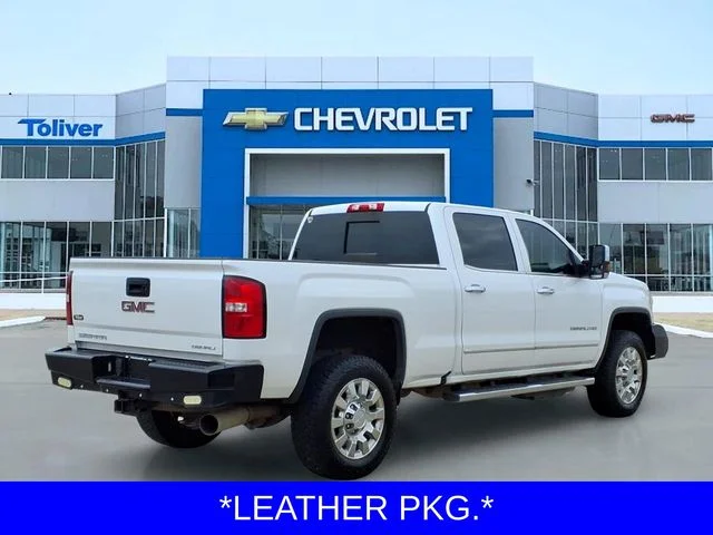 Used 2019 White GMC Denali image 6