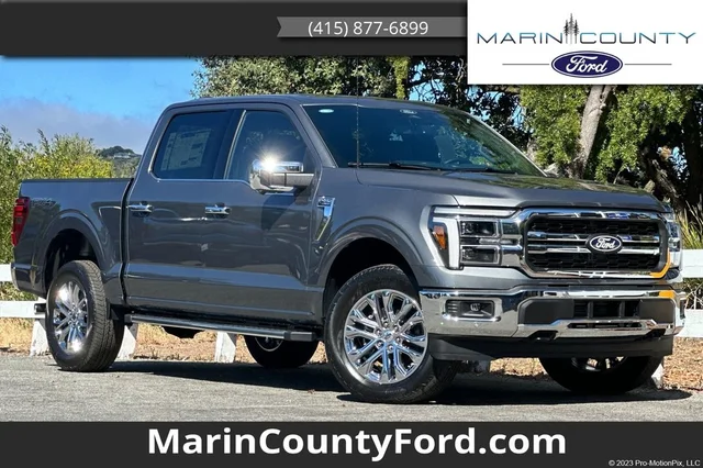 2026 Ford F-150 Lariat®