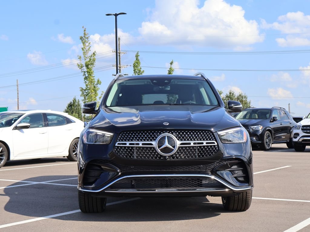 New 2026 Black Mercedes-Benz GLE 350 image 3