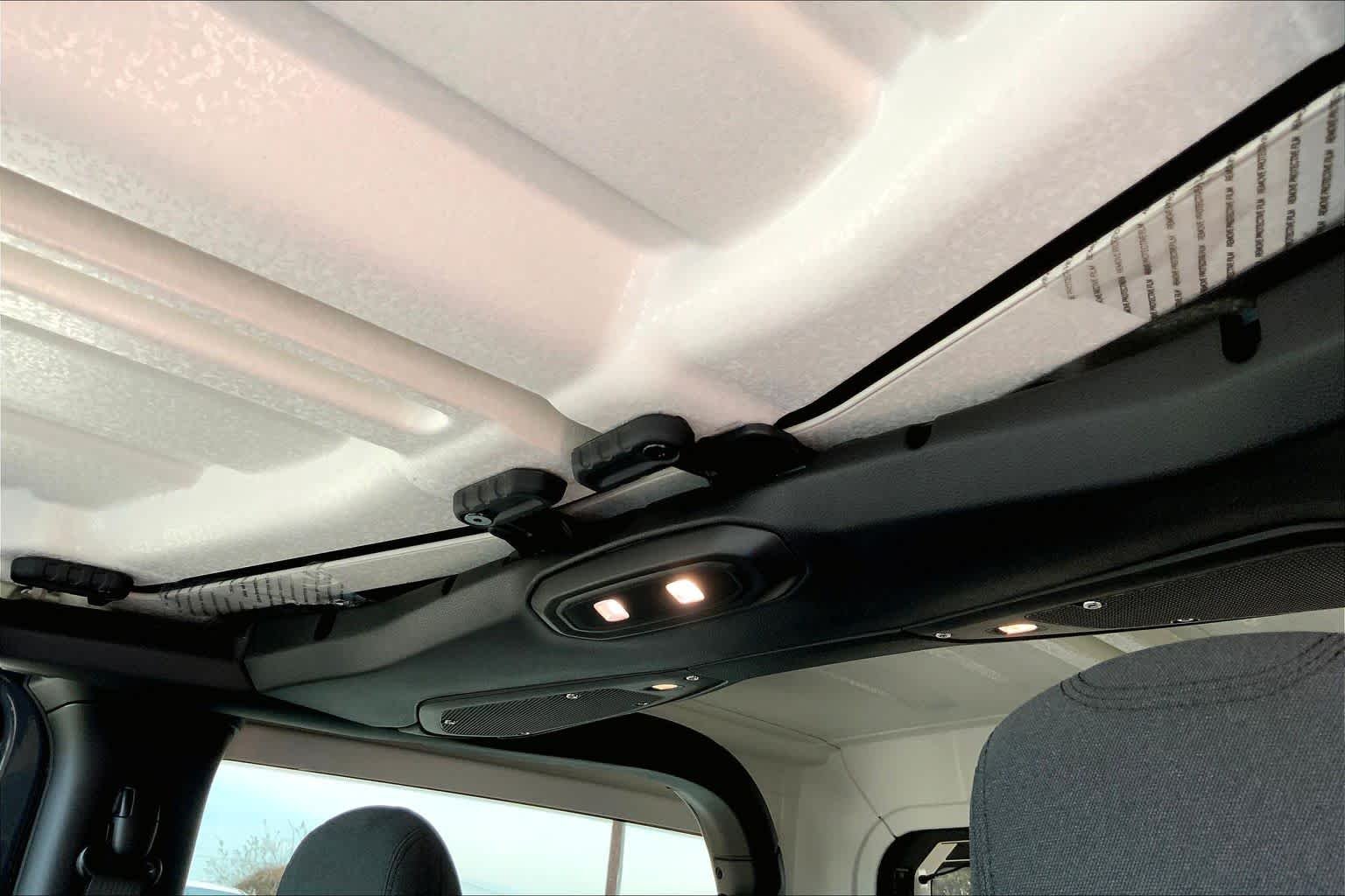 New 2026 Anvil Clear-Coat Exterior Paint Jeep Sport S image 20
